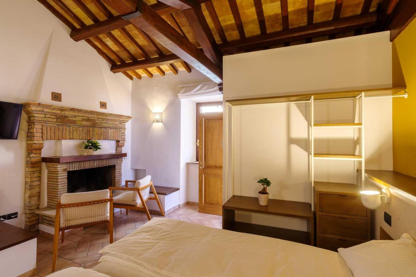 Appartement Casa Olivetta à Trevi Extérieur photo