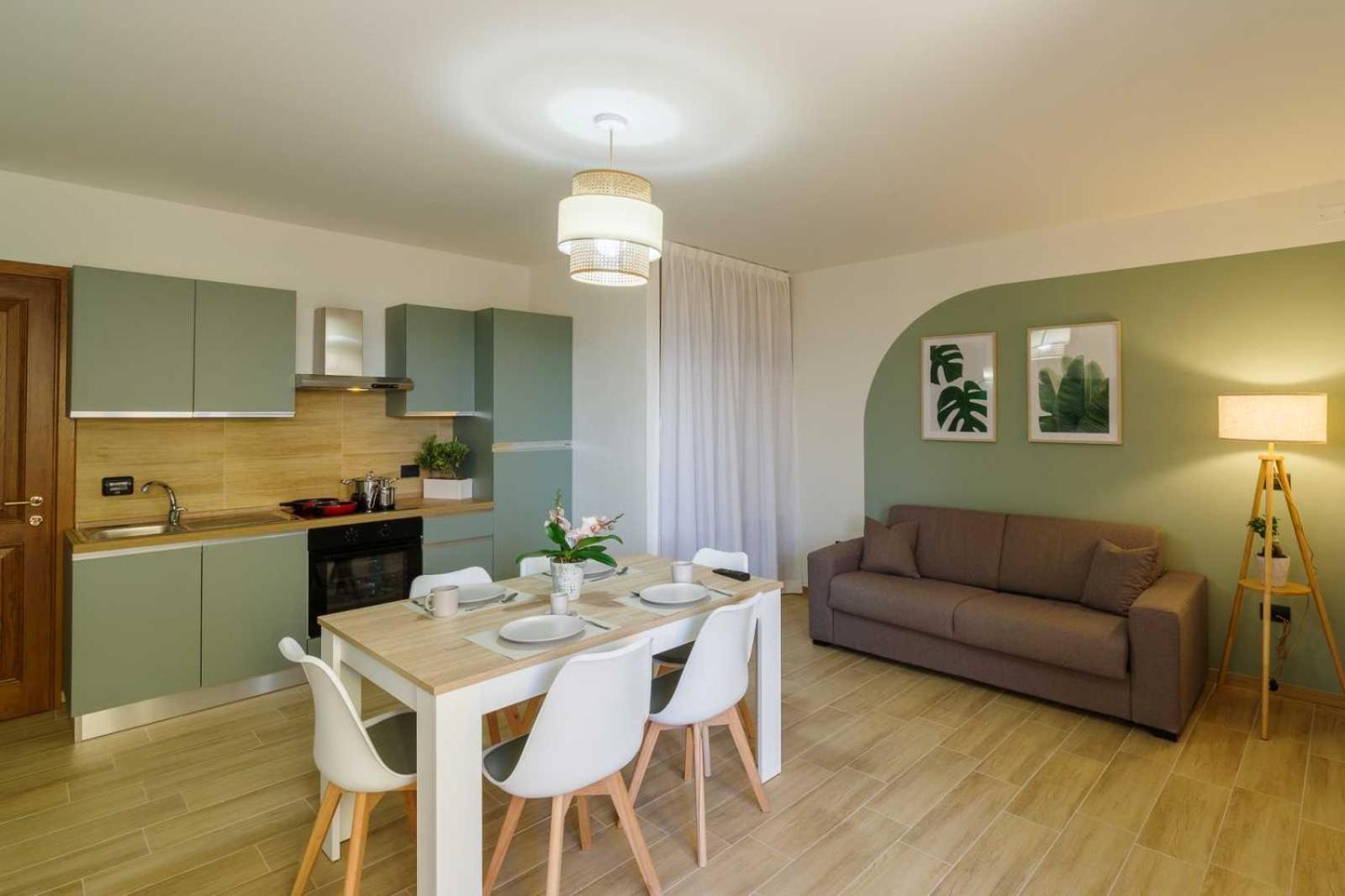 Appartement Casa Olivetta à Trevi Extérieur photo