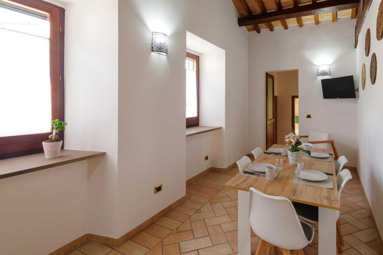 Appartement Casa Olivetta à Trevi Extérieur photo